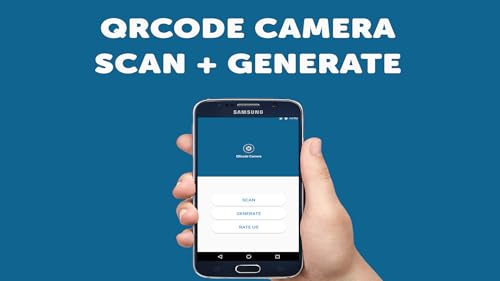 Qrcode Camera 2017-Scanner and Generator