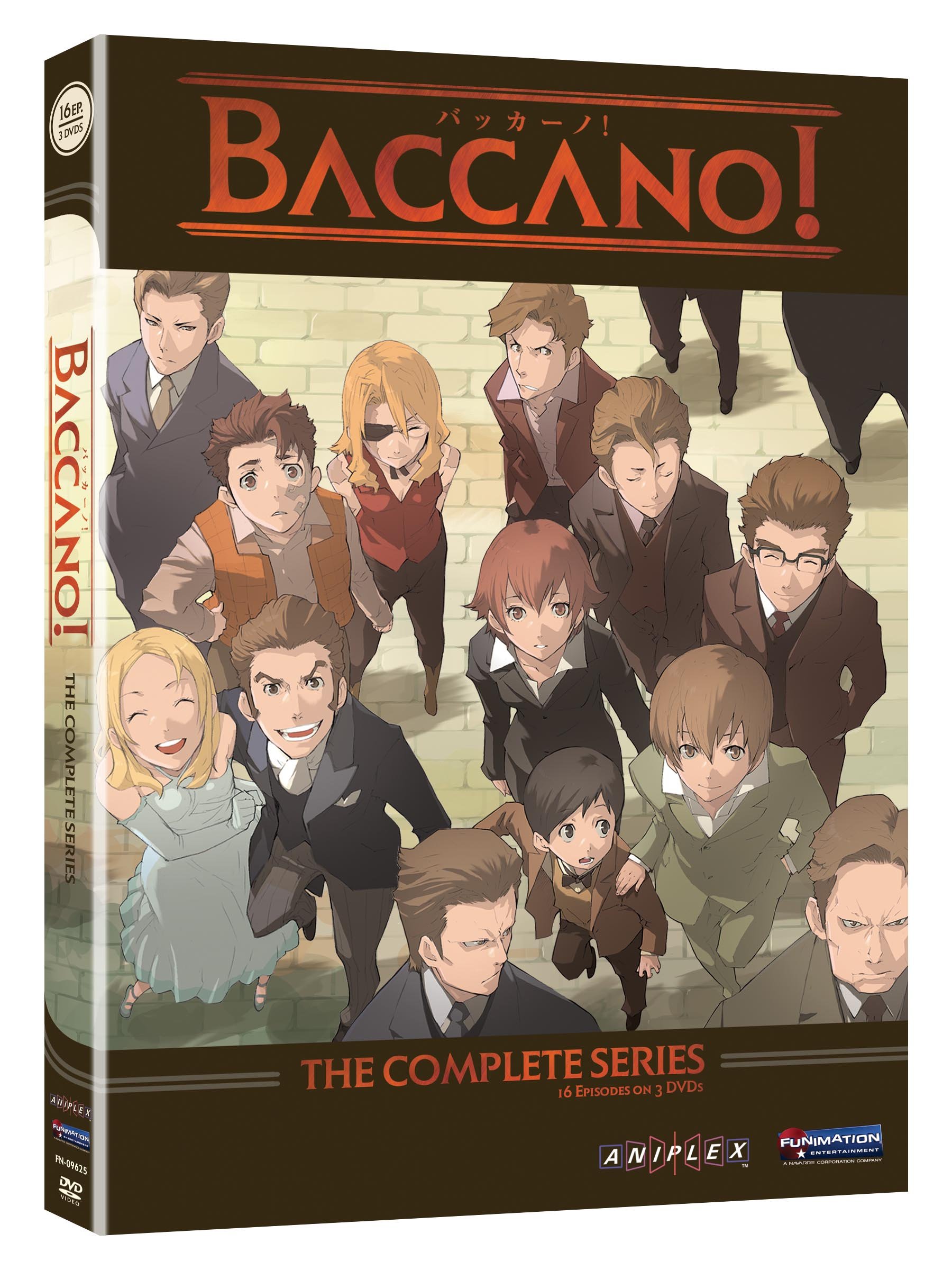 Complete Series Box Set