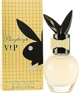 Playboy VIP Edt Spray 1.0oz For Women