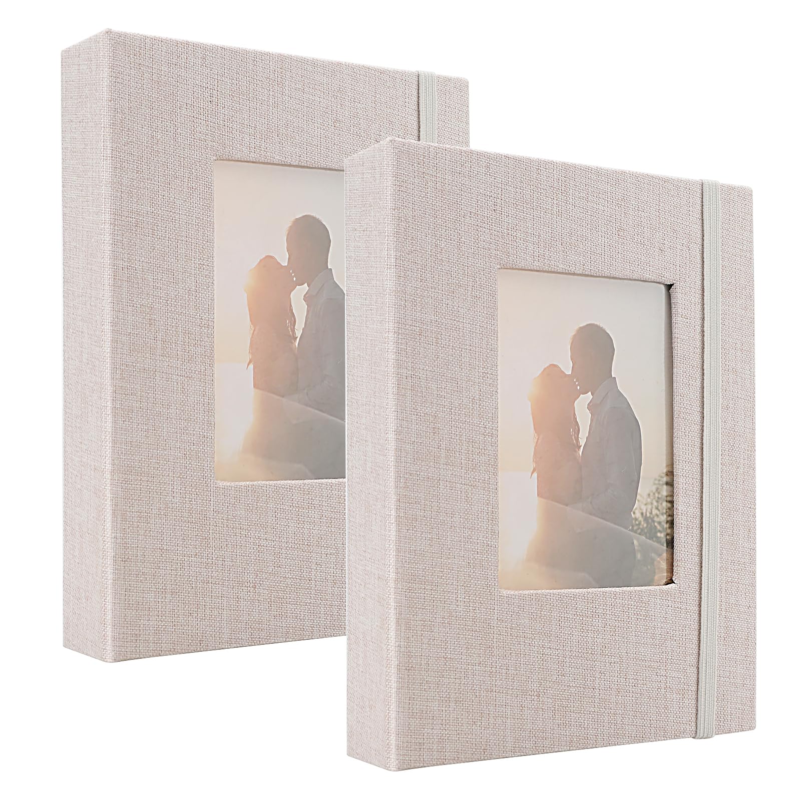 Álbumes de Fotos Pequeños 10x15 cm 26 Páginas 52 Fotos Personalizado