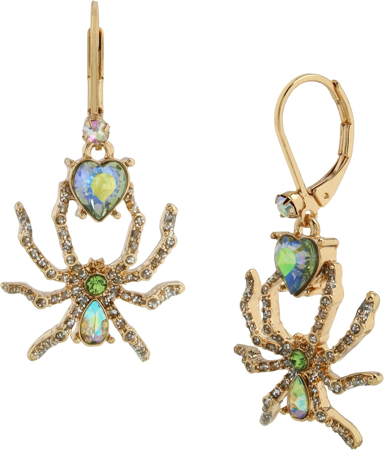 Amazon Betsey Betsey Johnson Eye Earrings Betsey Johnson Black Cat