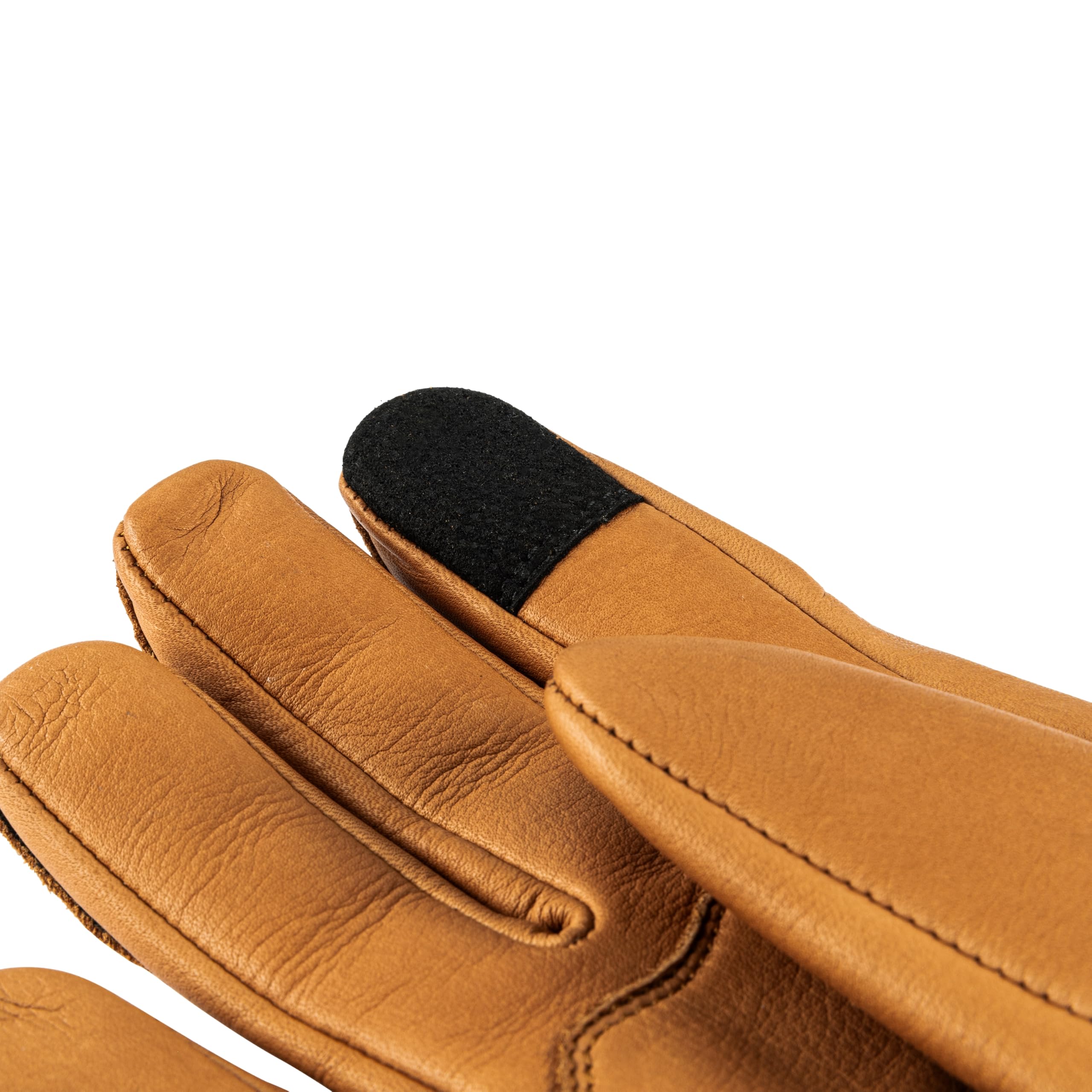SIP Destination Handschuhe, touchscreenfähig, Vitage-Stil, für Vespa und Motorrad