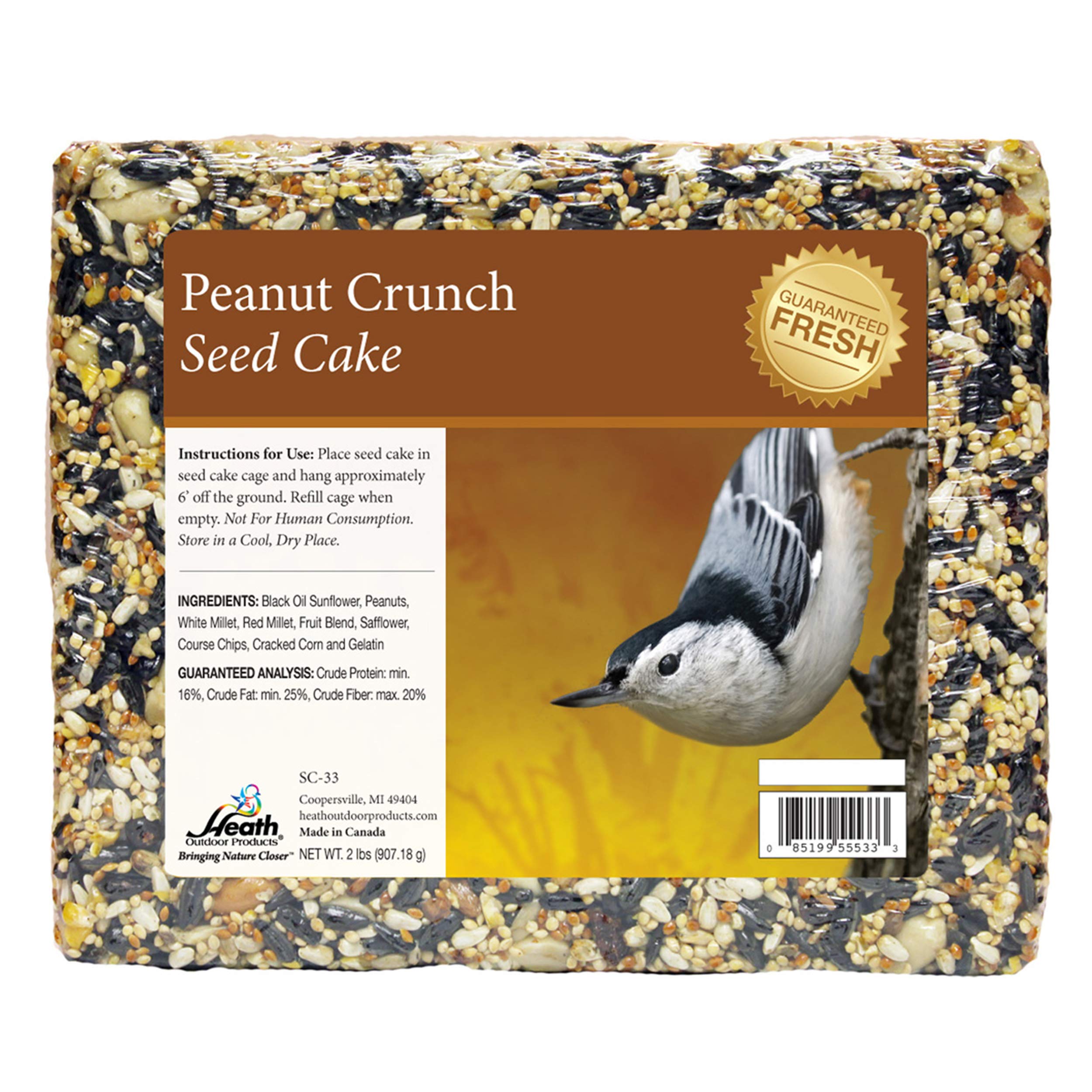10 Best Bird Seed Cake for Attracting Wild Birds Hummingbirds Plus