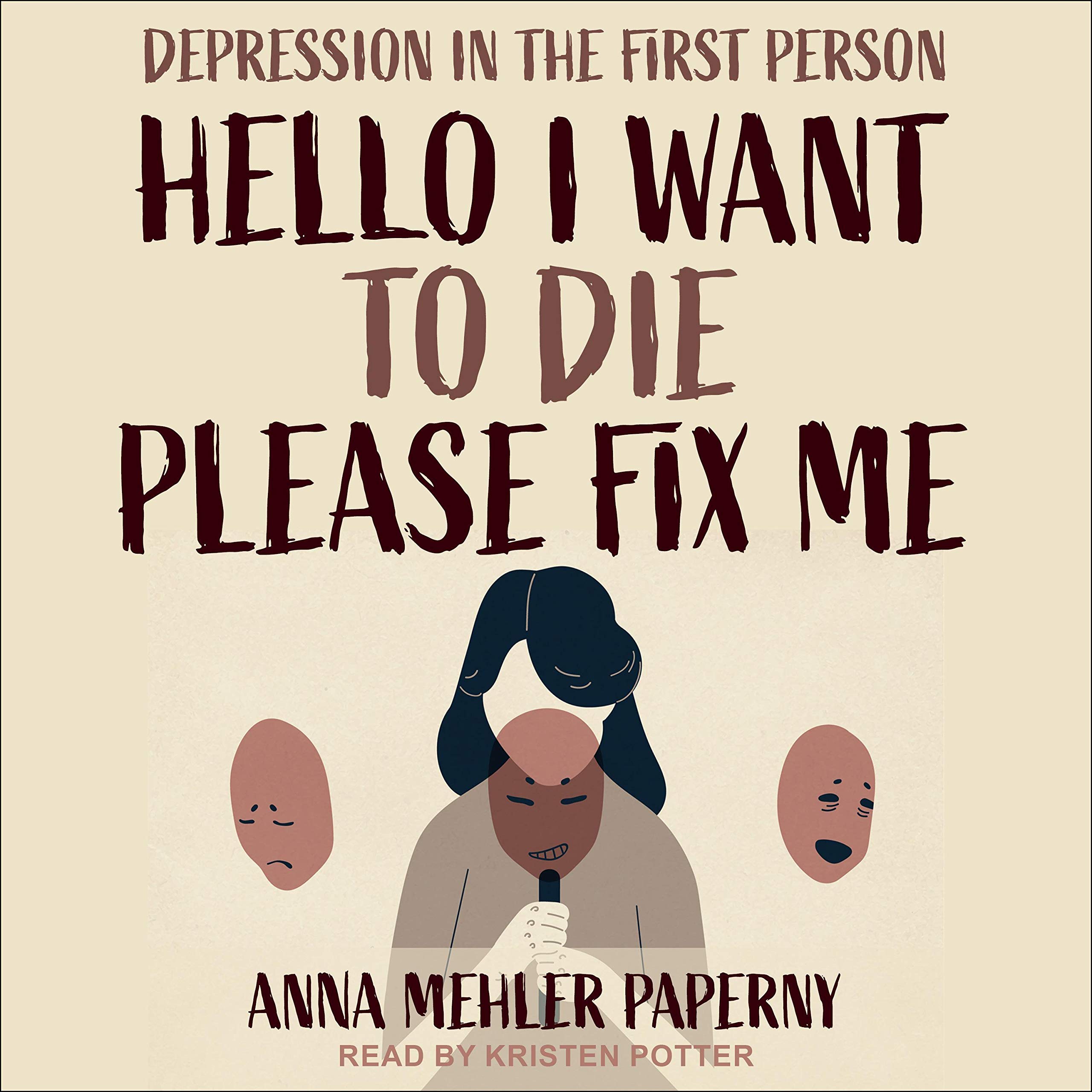 Cover art for Hello I Want to Die Please Fix Me