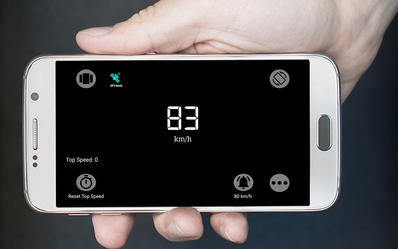 Accurate Speedometer / GPS Speed Test App on the Amazon Appstore