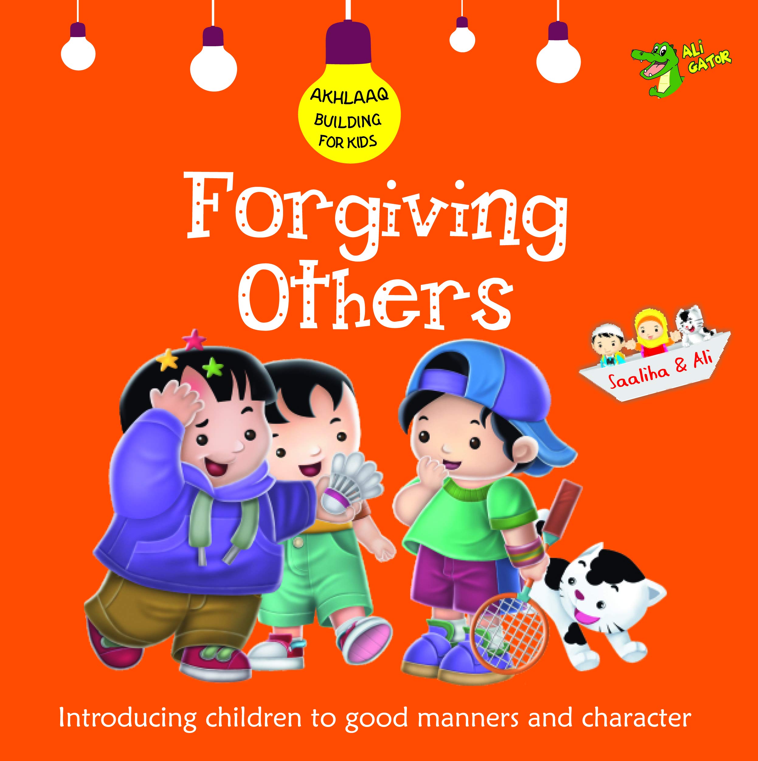 Forgiving Others: Good Manners and Character (Akhlaaq Building)