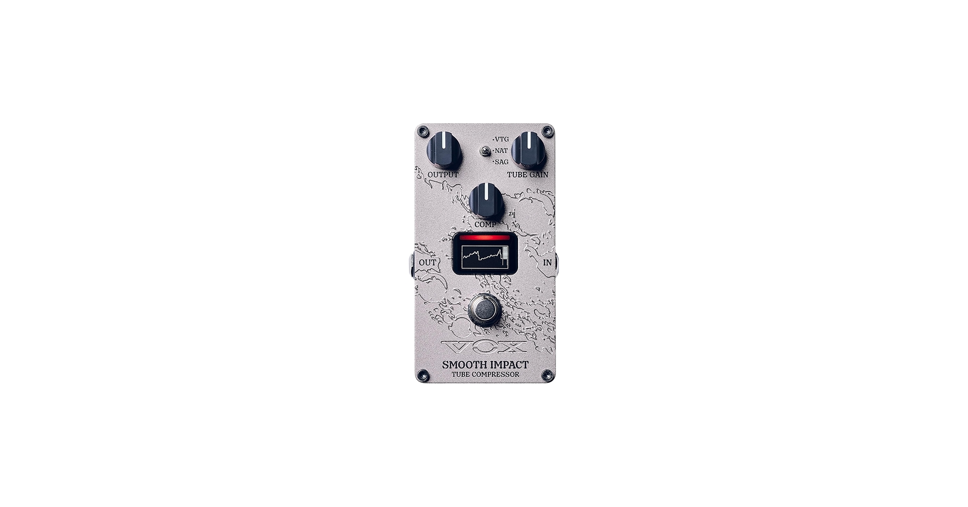 ギター VOX VALVENERGY 2nd SMOOTH IMPACT SMOOTH IMPACT - Vox Amps