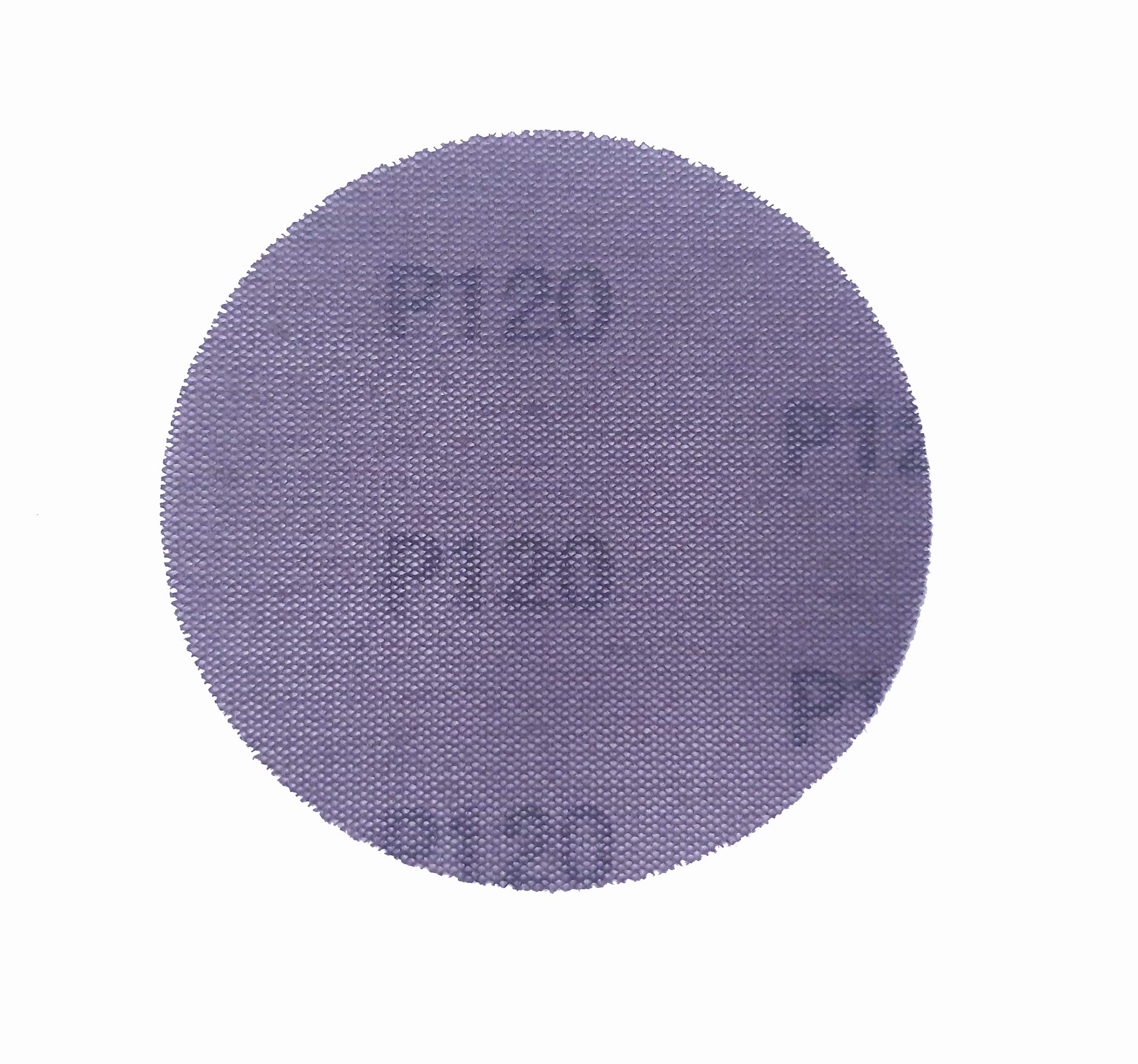 Produktbild von IHS Klett-Schleifgitter-Set Für Ø 125 Mm – Körnung K80 Bis K400, Staubdurchlässig, Hohe Abtragsleistung, Wasserauswaschbar