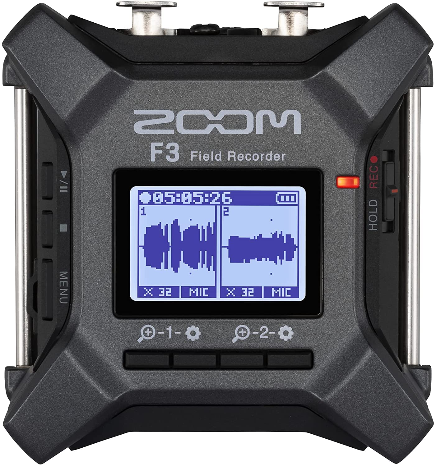 Zoom F3 Professional Field Recorder : Amazon.in: Musical Instruments Zoom F3 Professional Field Recorder : Amazon.in: Musical Instruments