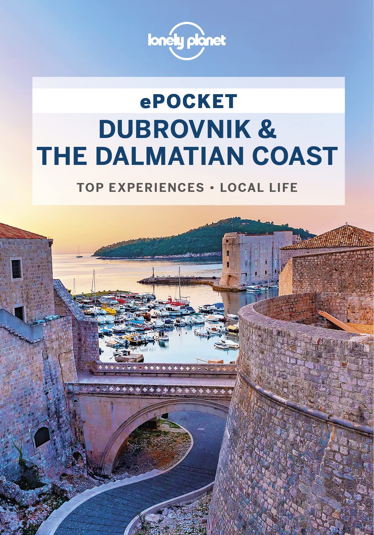 Lonely Planet Pocket Dubrovnik & the Dalmatian Coast (Pocket Guide)