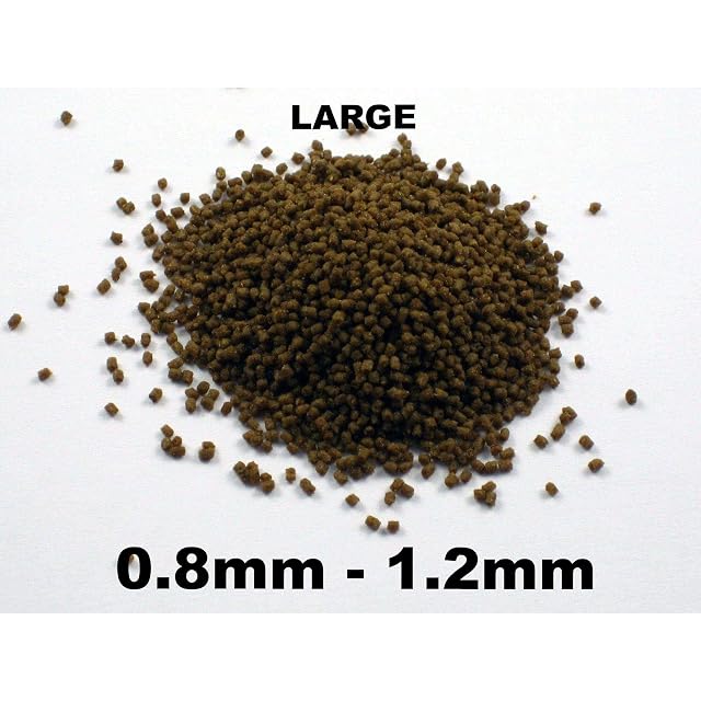 Foto 3 de 5 de Dr. Bassleer Biofish Food Forte M 150g