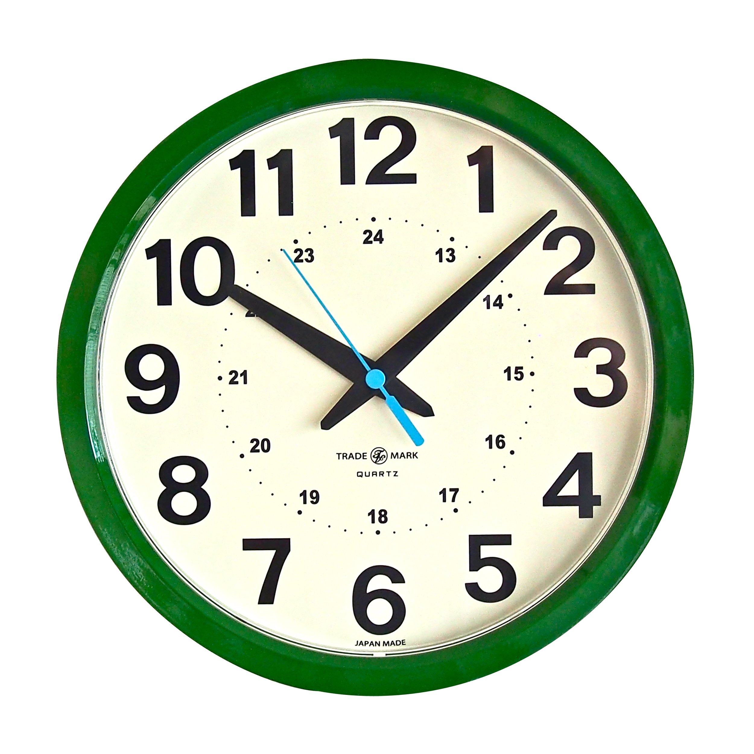 Amazon.co.jp: トラディションアコースティック 24-HOUR ROUND 壁掛け