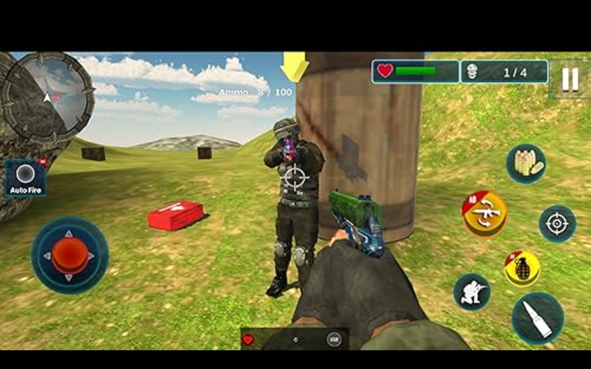 Counter Terrorist Attack Real Fps Shooting Sniper Adventure Gun Shooter ...