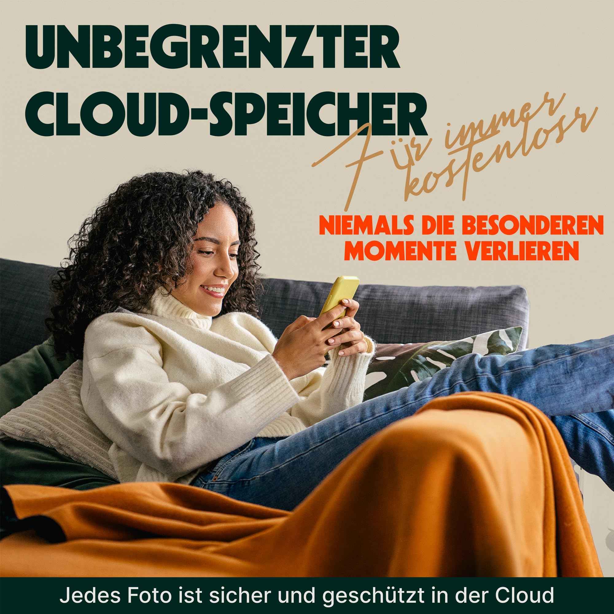 Pix Star - Digitaler Bilderrahmen 15 Zoll mit Bewegungsmelder - Elektronisches Smart Foto/Video-Album - Großes Format mit WiFi, USB, SD Karte - Mattes, Anti-Reflex Dispaly in 4/3-2 Jahre Garantie