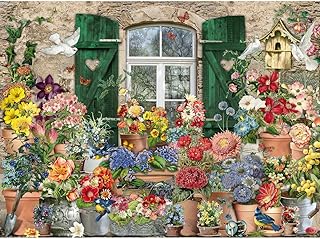 Bits and Pieces - 1000 Piece Jigsaw Puzzle for Adults 20