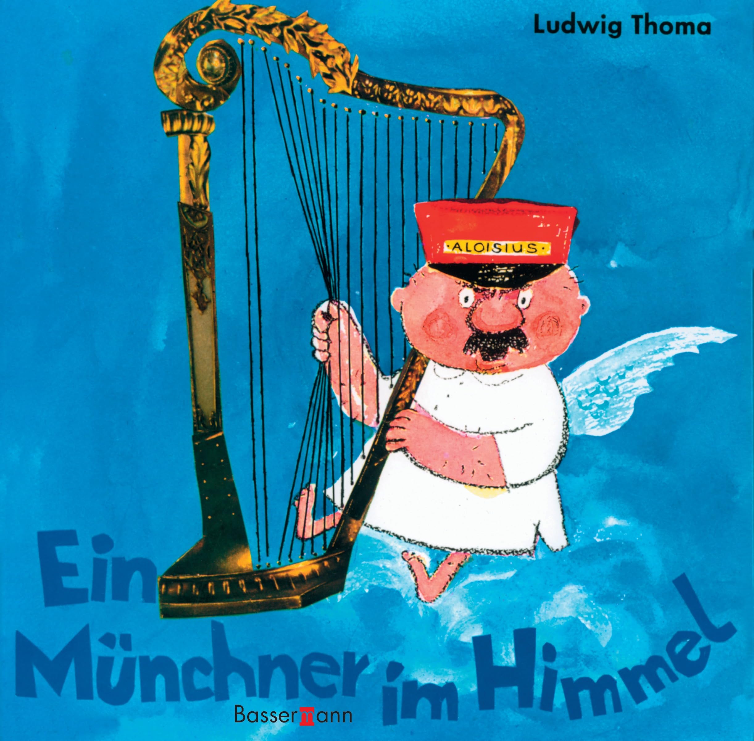 Ein Münchner im Himmel