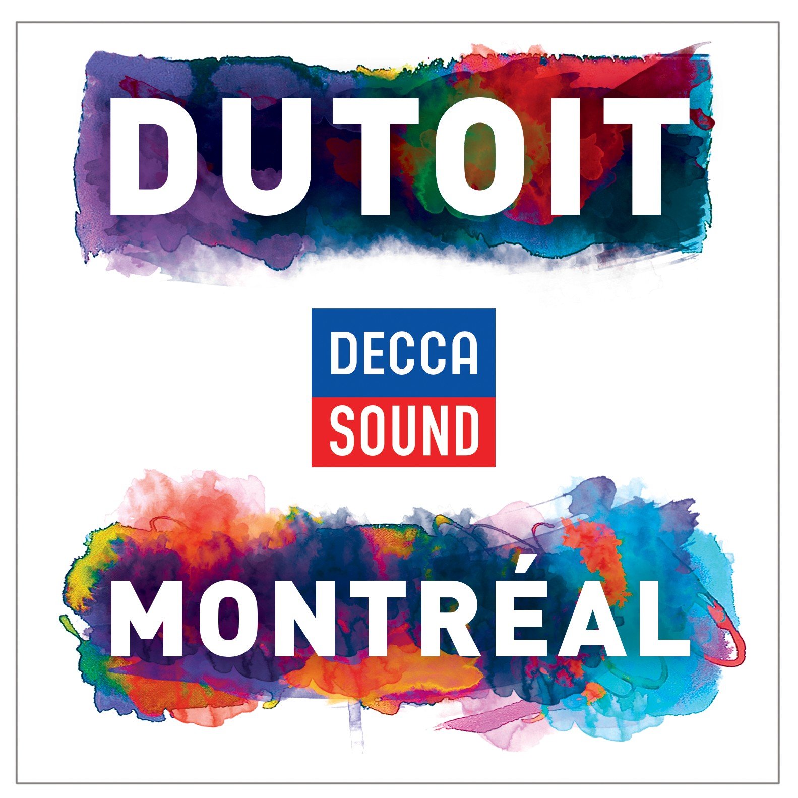 Dutoit - Montreal Recordings