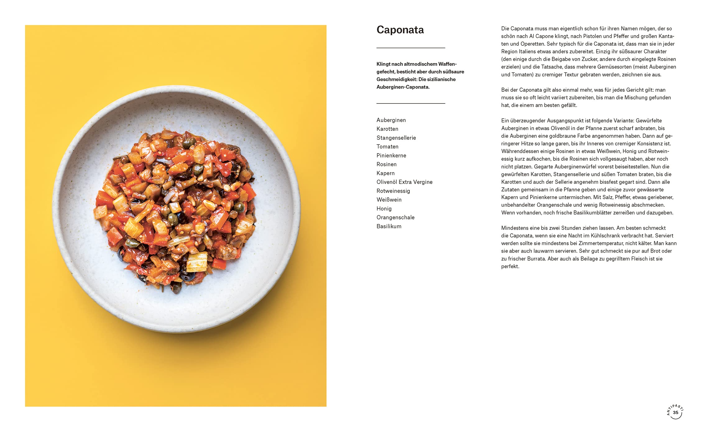 Splendido: Italienisch kochen mit besten Zutaten und viel Gefühl