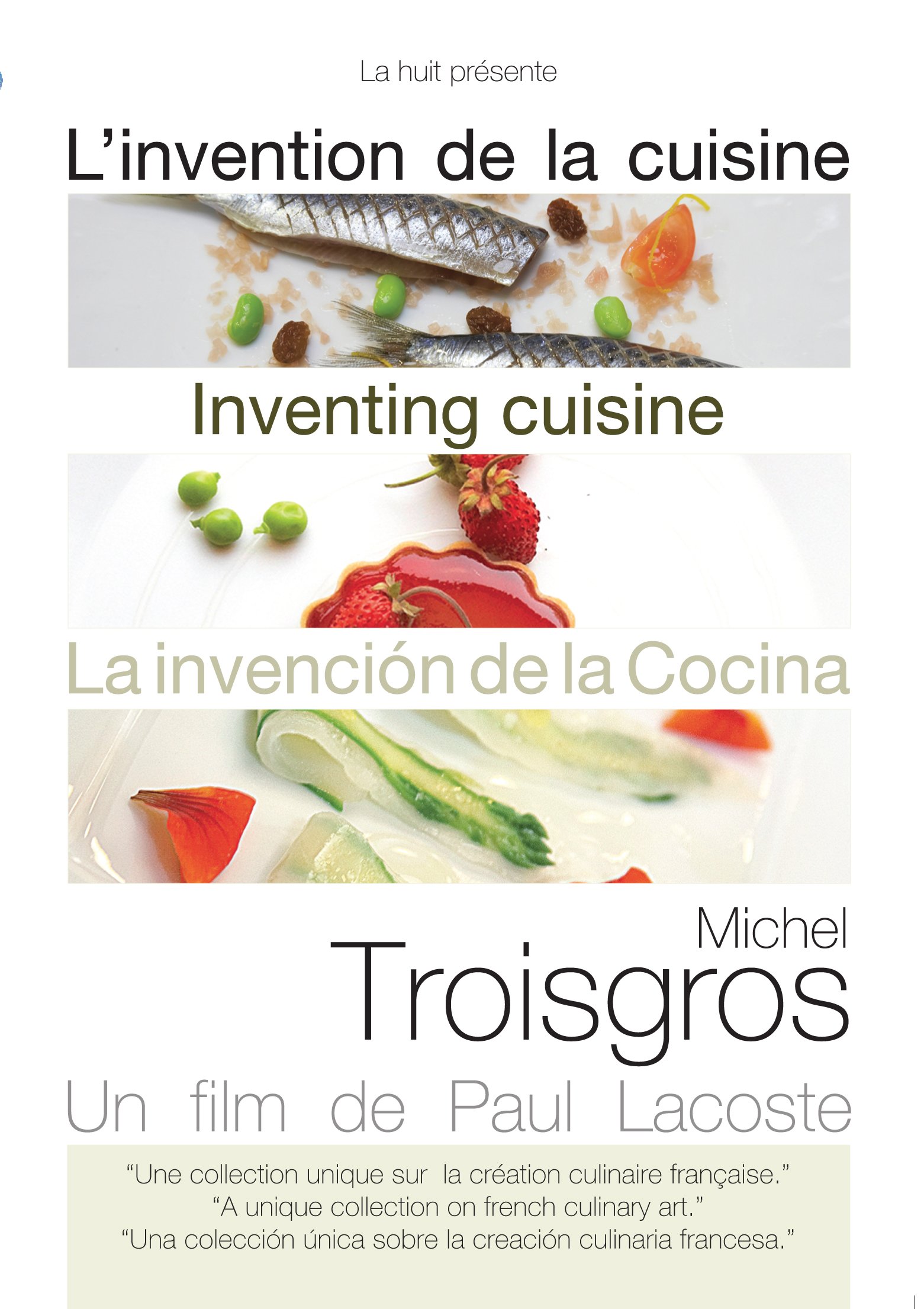 Inventing Cuisine: Michel Troisgros [DVD] [NTSC]