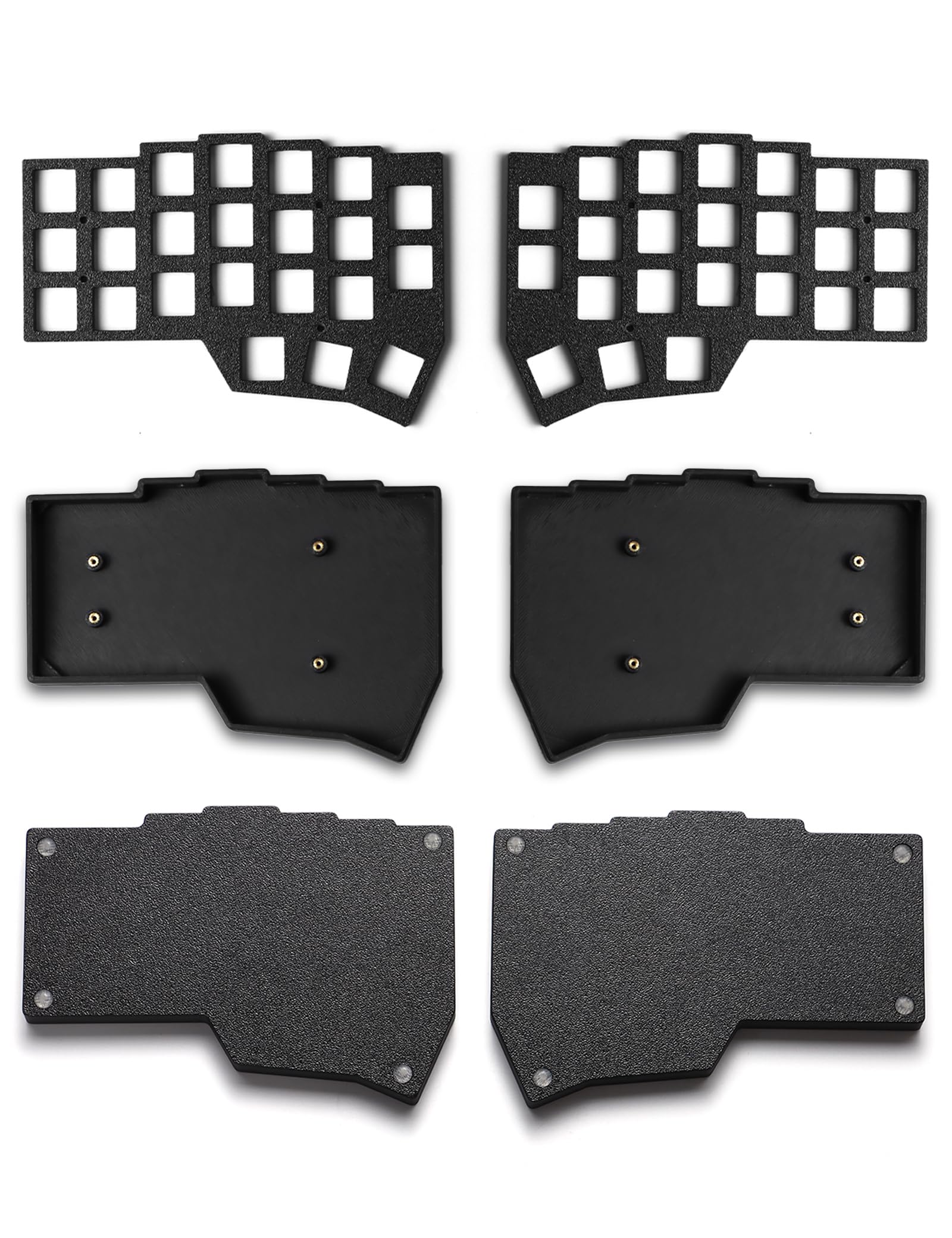 Amazon.com: YIVU Corne V4.1 Wired Split Ergonomic Mechanical
