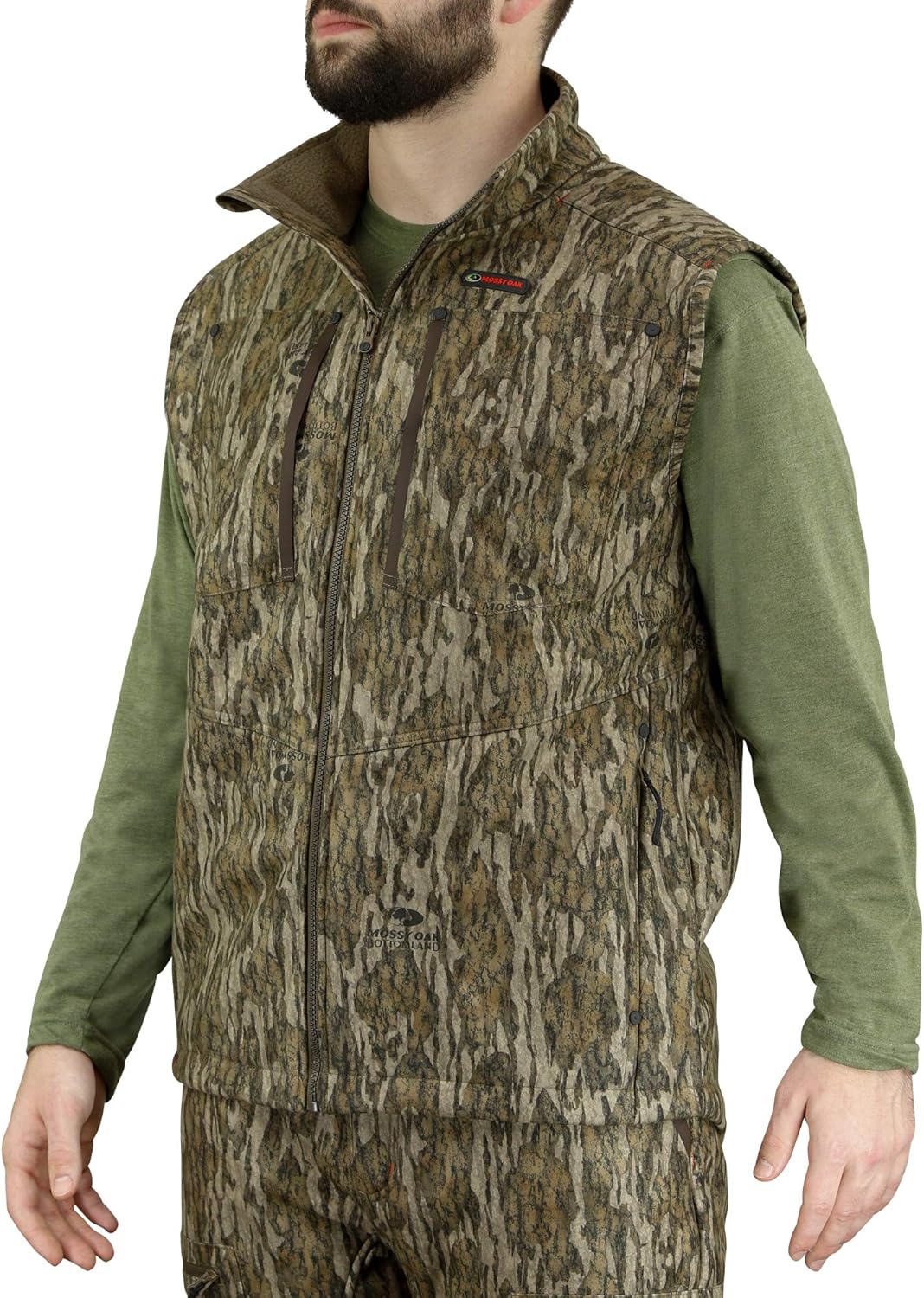 Buy Mossy Oak Sherpa 2.0 Fleece Lined