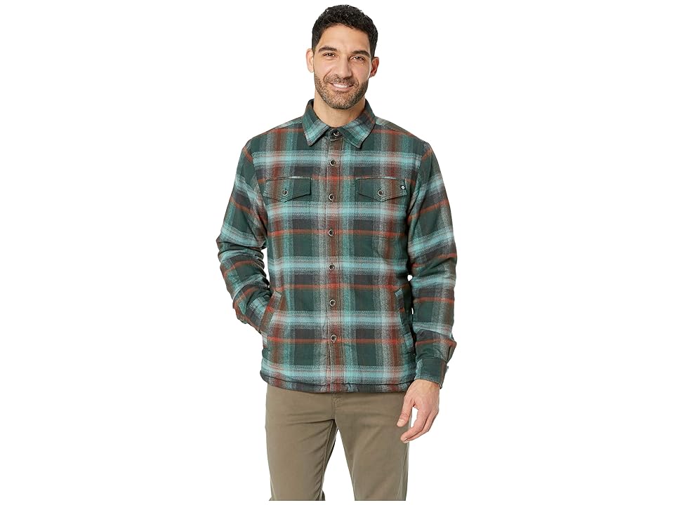 

Marmot Ridgefield Long Sleeve (Mallard Green) Men's Long Sleeve Button Up