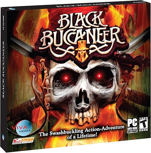 Black Buccaneer