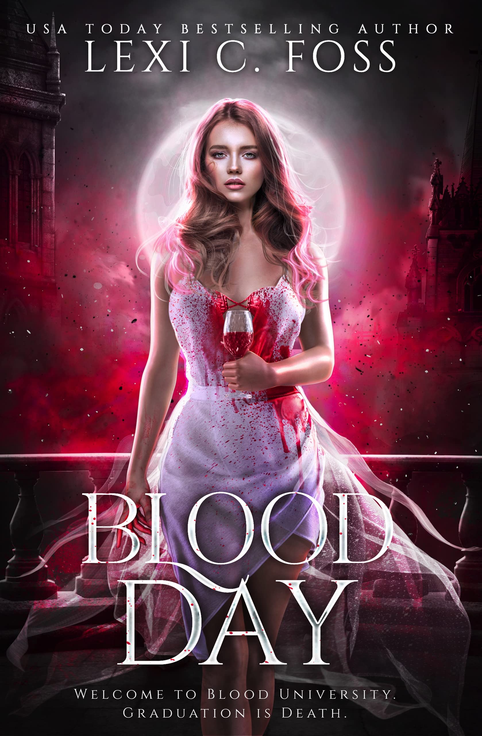 Cover of Blood Day: The Complete Duet