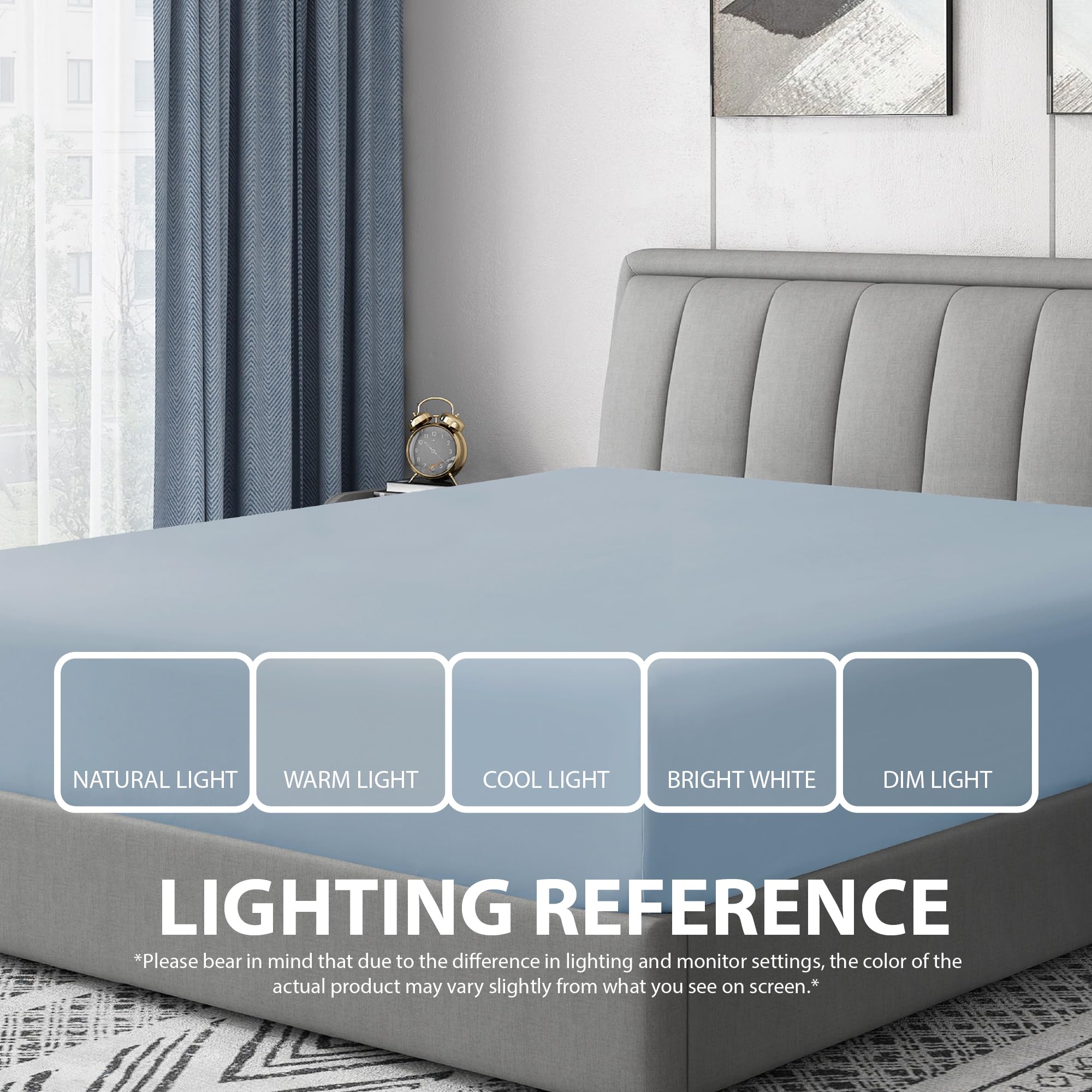 Deep Fitter（30ml_23） Amazon.com: Cathay Home Full Fitted Sheet - Double Brushed