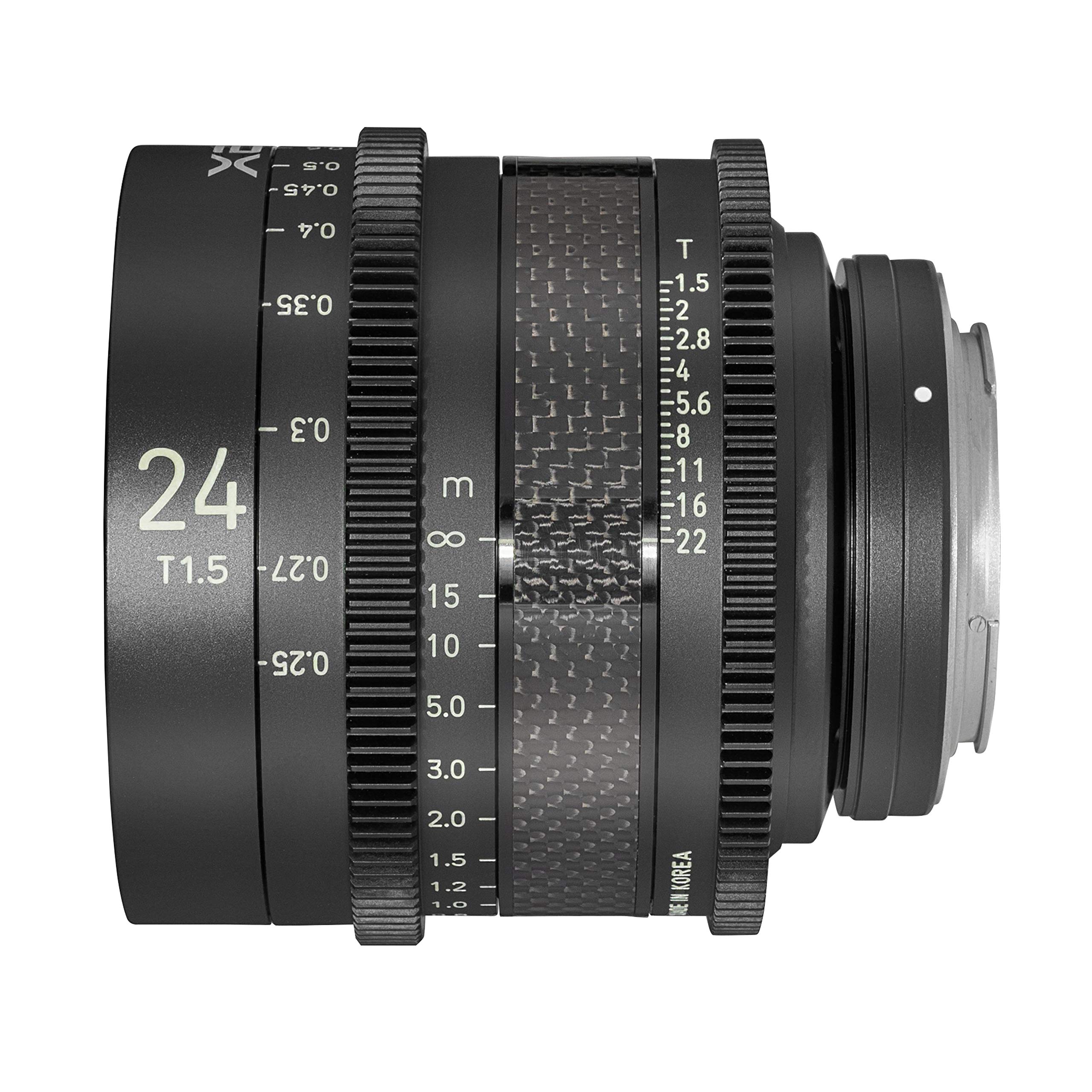 XEEN CF 24mm T1.5 FF CINE Canon