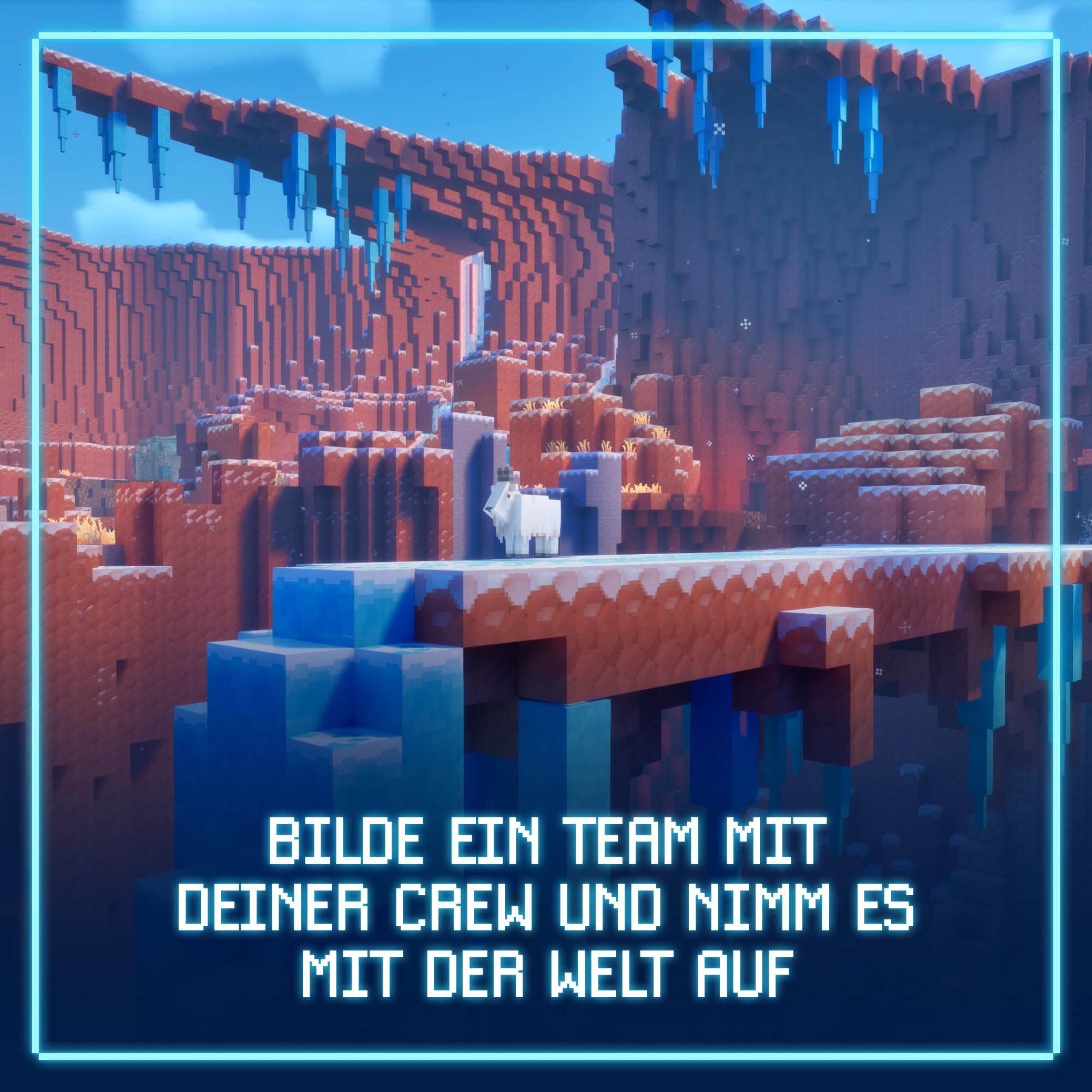 Minecraft Dungeons II Deluxe Edition - XBOX Series X & XBOX One | Physische Disc + erfordert den Download von Inhalten