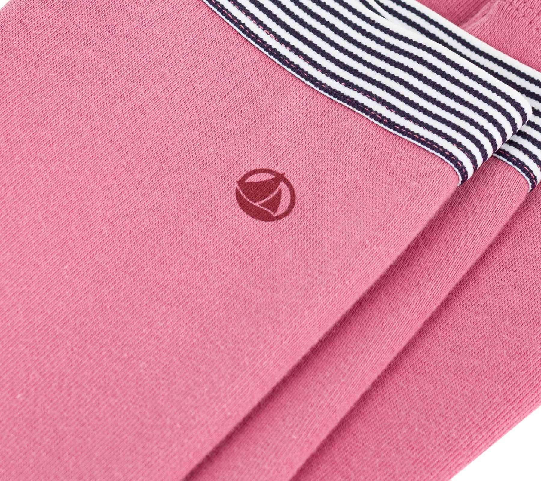 Petit Bateau New Cheek Kinder-Leggings aus Baumwolle, einfarbig, 3 Jahre