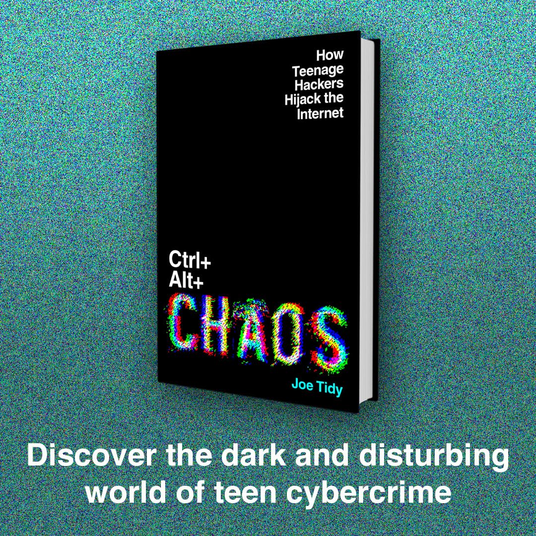 Ctrl+Alt+Chaos: How Teenage Hackers Hijack the Internet