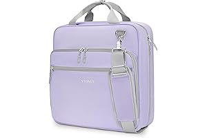 Ytonet Zipper Binder - The Solution to Your School Supply Needs