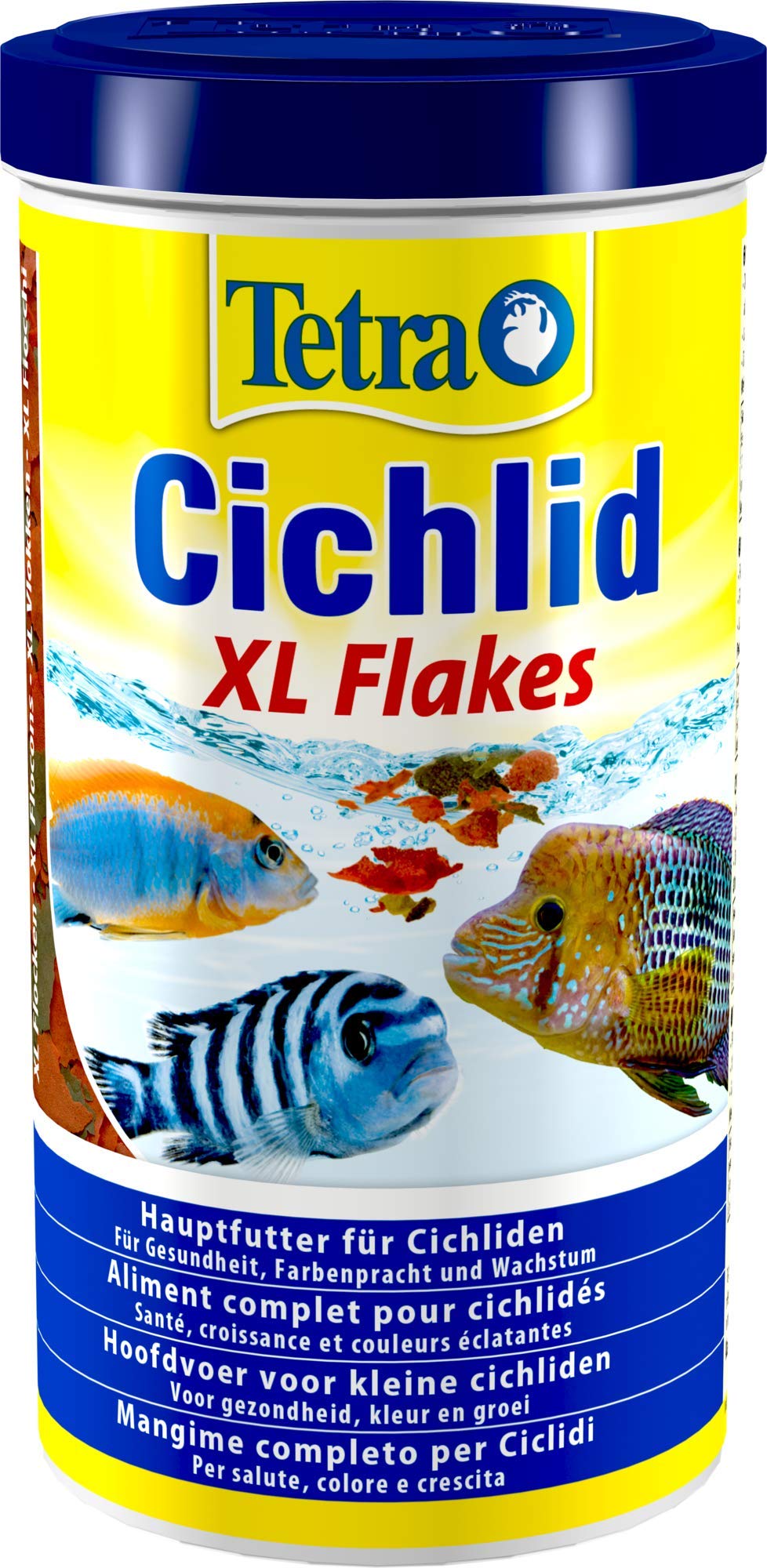 Tetra Cichlid XL Flakes 1 L