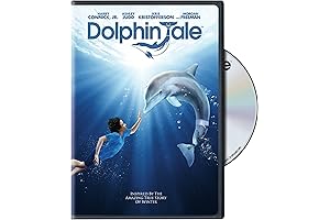 Dolphin Tale 1 and 2