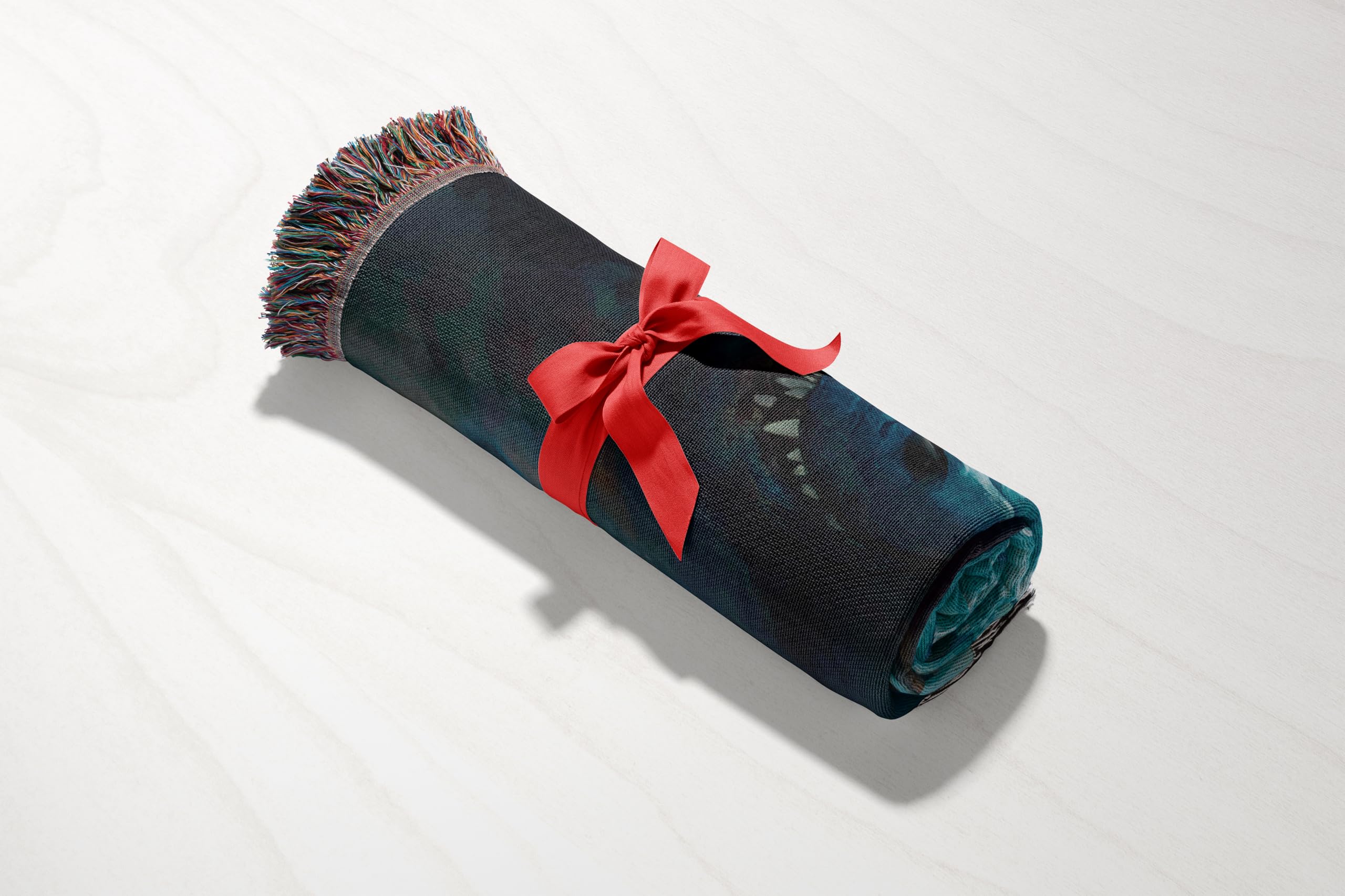 Amazon.com: Onyx Storm Woven Throw Blanket Xaden Riorson Inspired