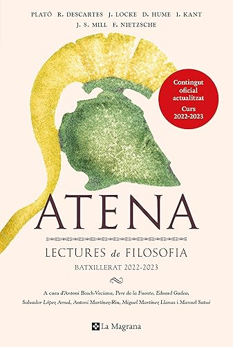 Atena (Curs 2022-2023): Lectures de filosofia (Orígens)