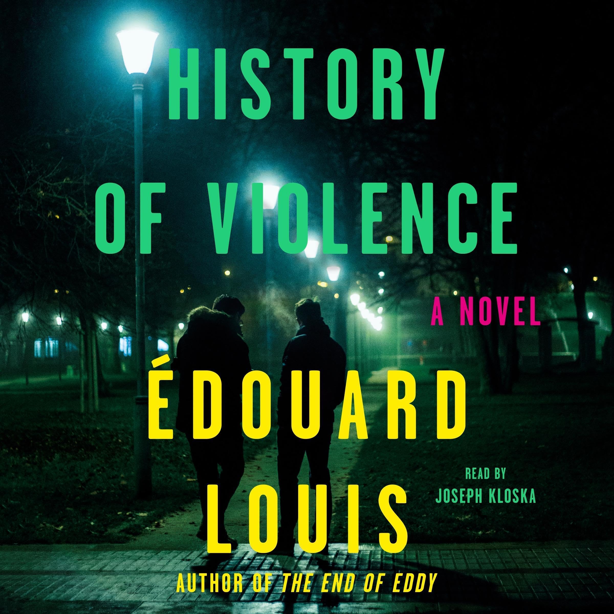 Cover art for History of Violence
