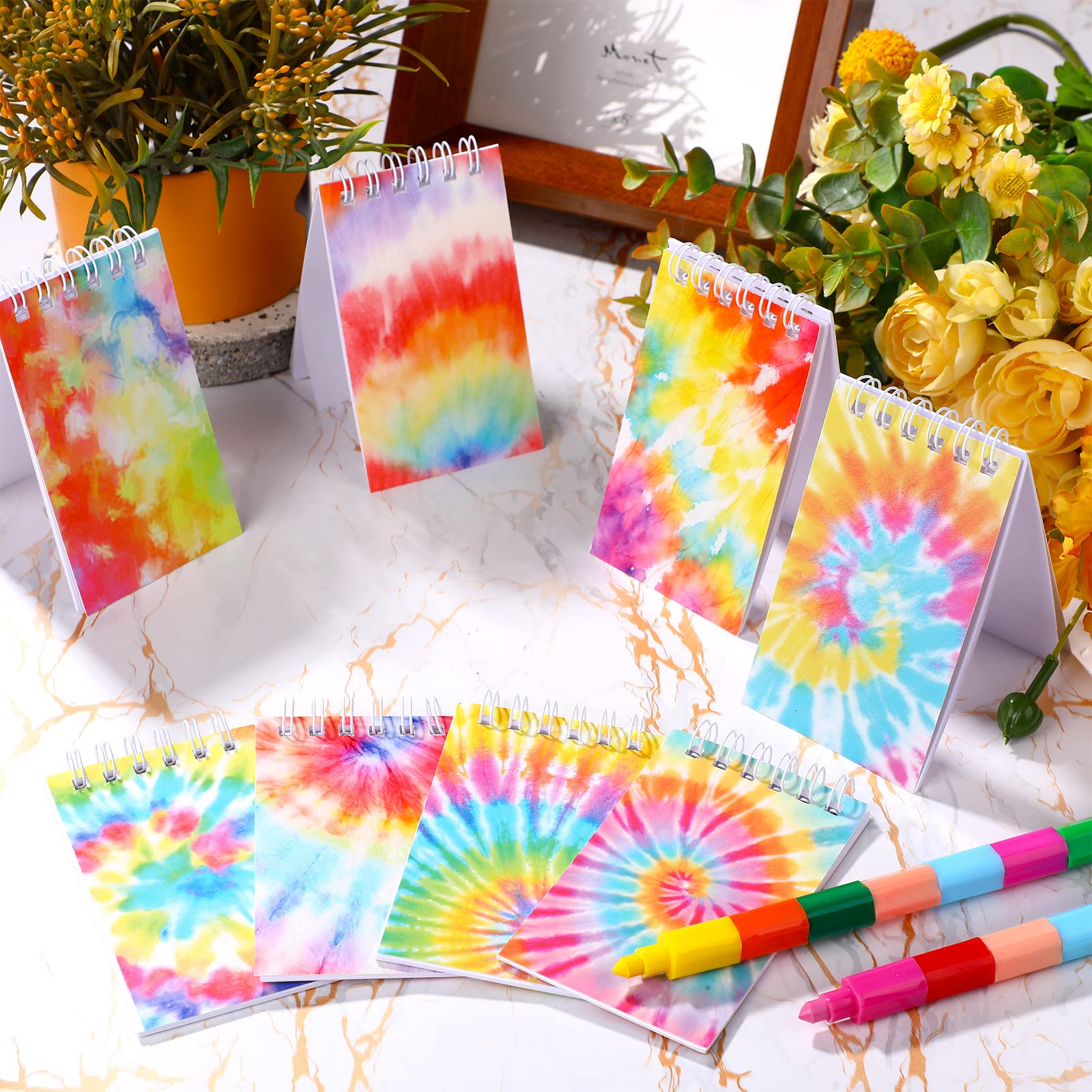 Cholemy 24 Cuadernos Pequeños De Fresa, A Granel, Recuerdos De Fiesta