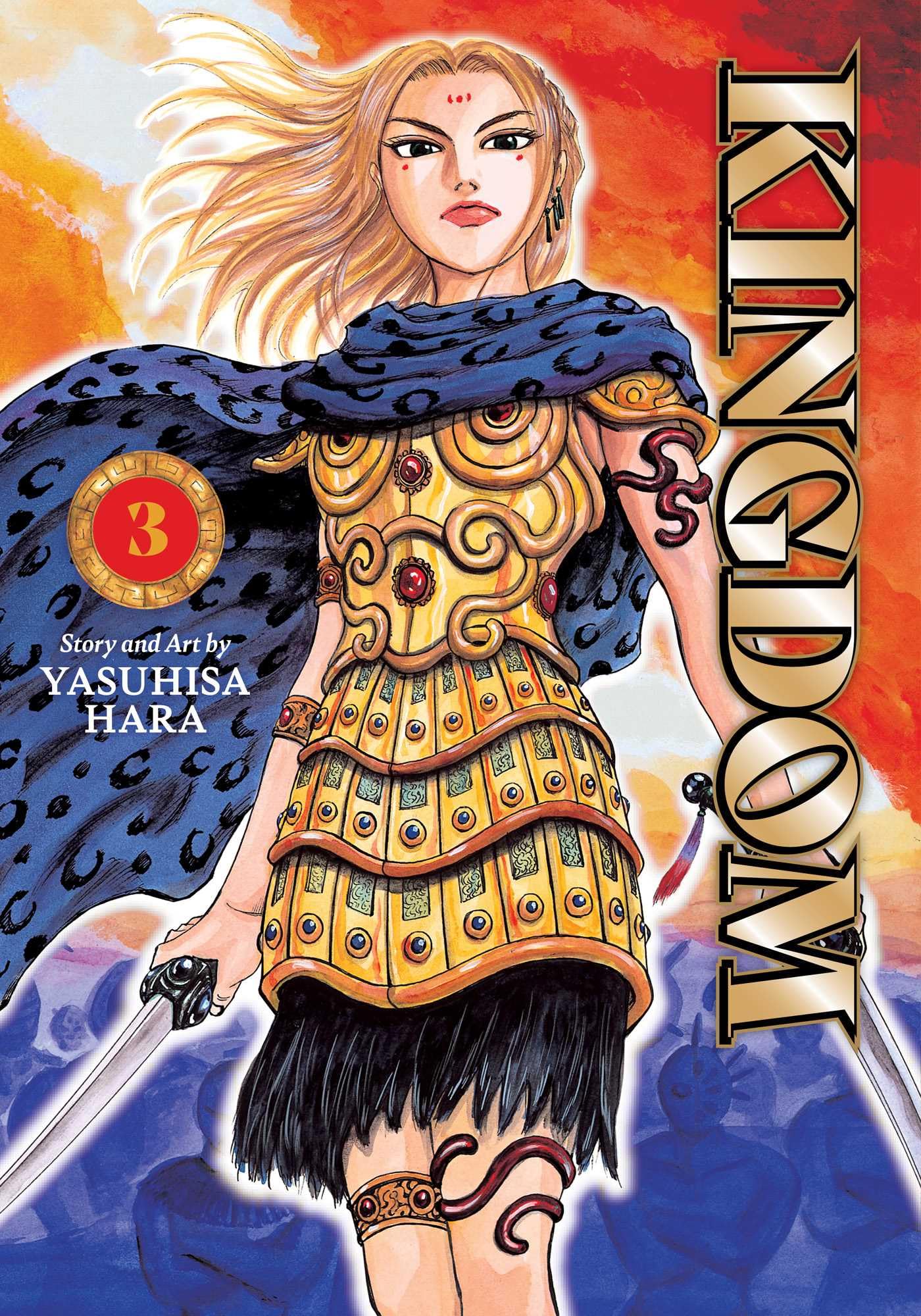 Kingdom, Vol. 3: Volume 3
