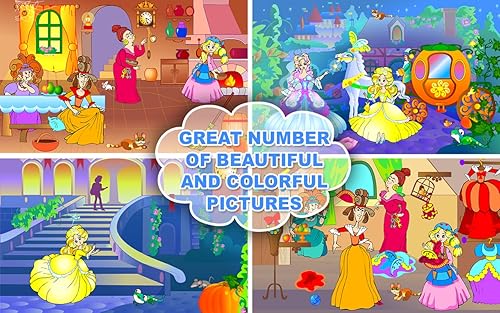 Cinderella Classic Tale Lite