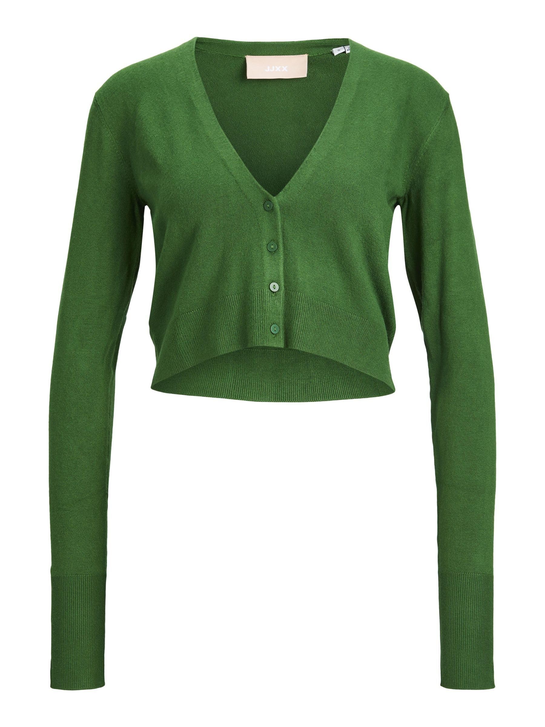JJXX JXISABEL SOFT CROP CARDIGAN KNIT NOOS Triko Kadın