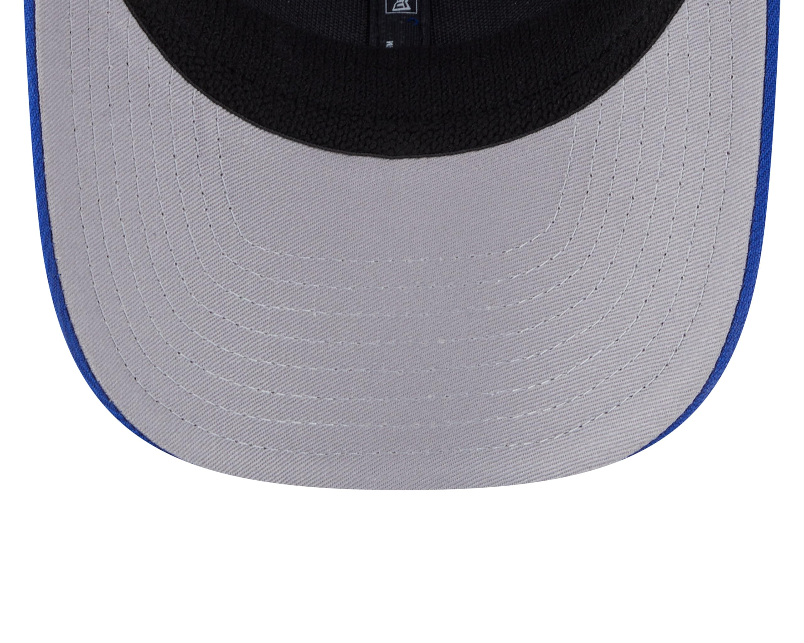 New Era 9Seventy Stretch Snap Trucker Cap NFL Teamlogo Retro Design Mesh Snapback Hat American Football One Size