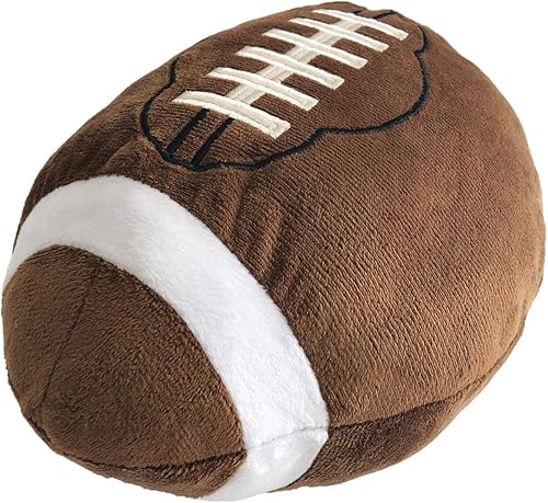 Miniatura 4 de Almohada de felpa de fútbol mullida, duradera, almohada de fútbol de peluche suave, pelota deportiva interactiva, decoración creativa de habitación,