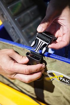 BoatMates XPak Crate Cover