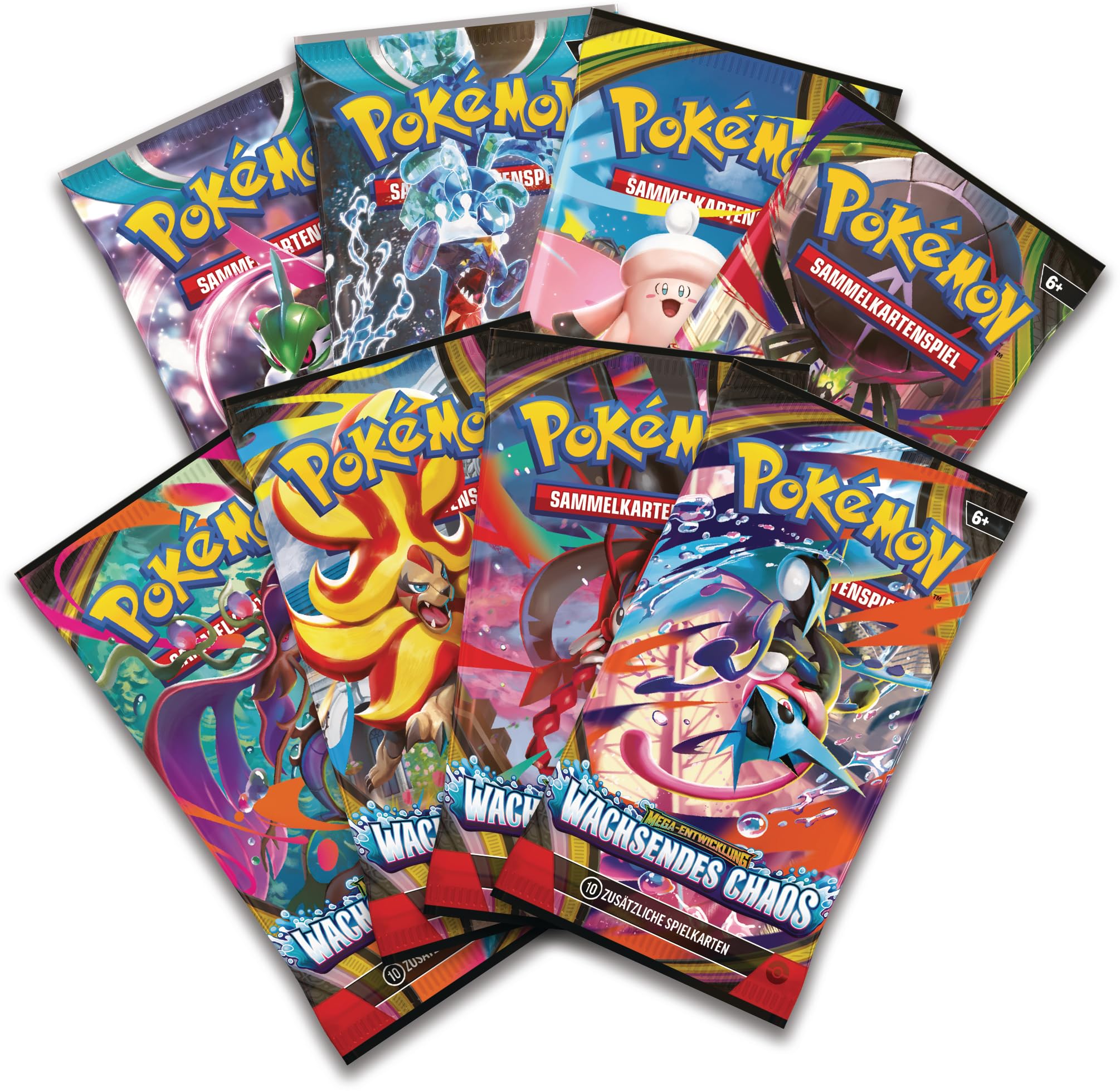 Pokémon (Gioco di carte collezionabili), scatola PKM Premium EX