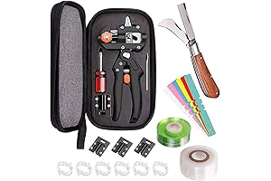 Plant Grafting Kit: The Ultimate Tool for Successful Grafting
