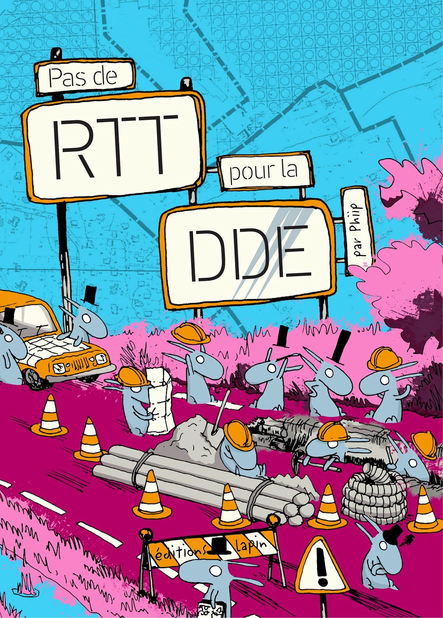 Pas de RTT pour la DDE