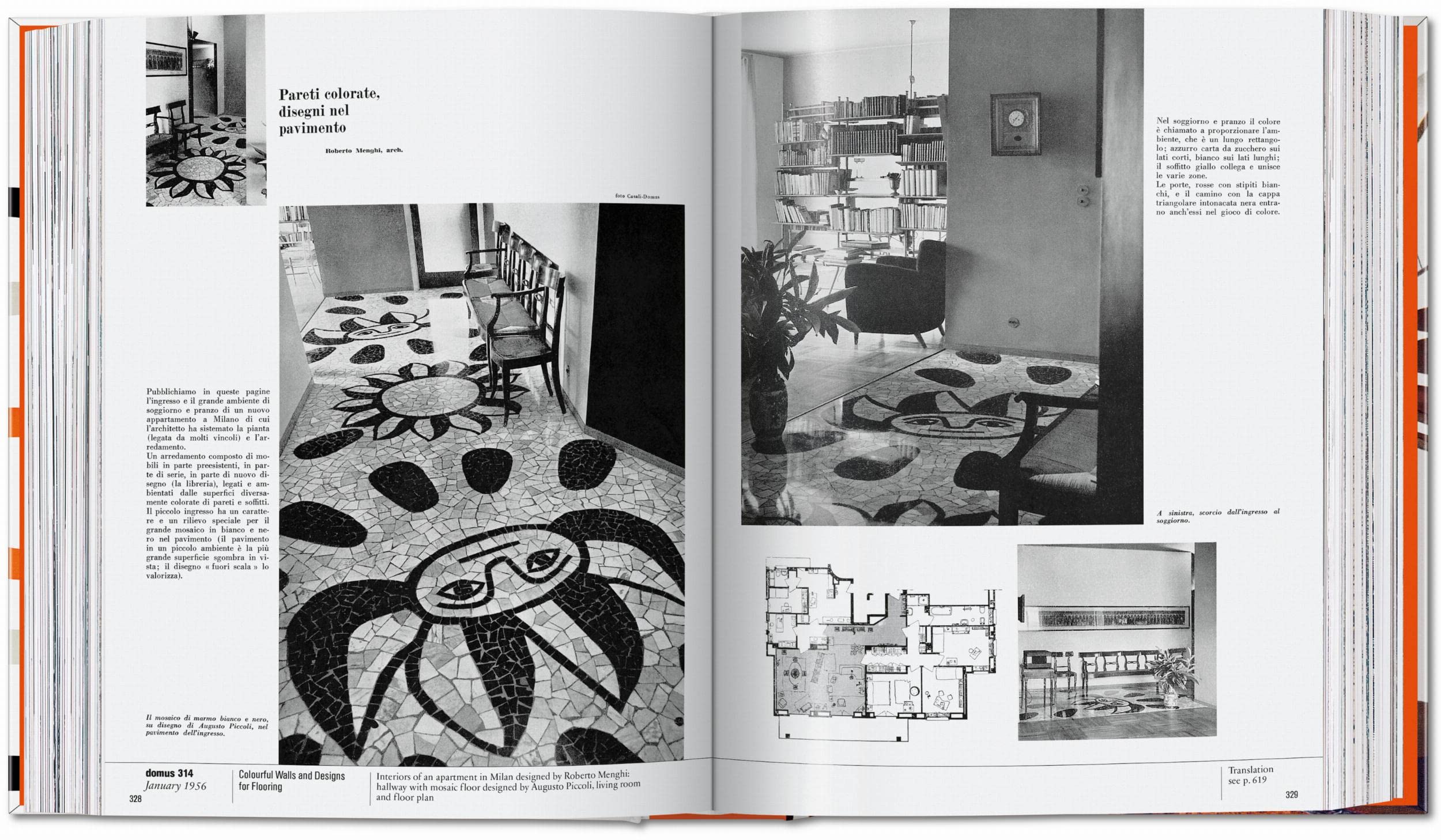 domus 1950–1959